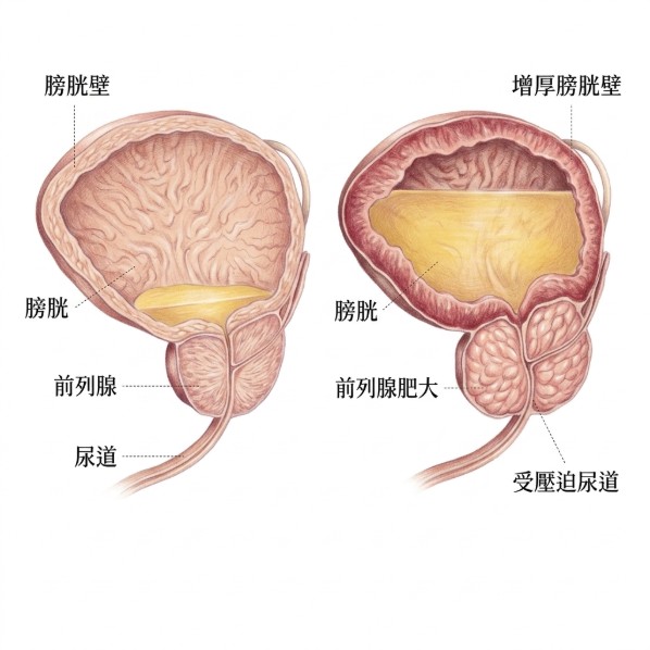 攝護腺肥大