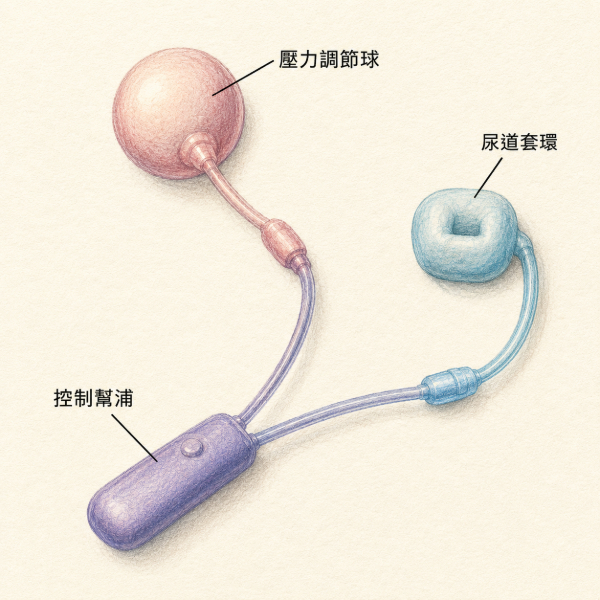 人工括約肌
